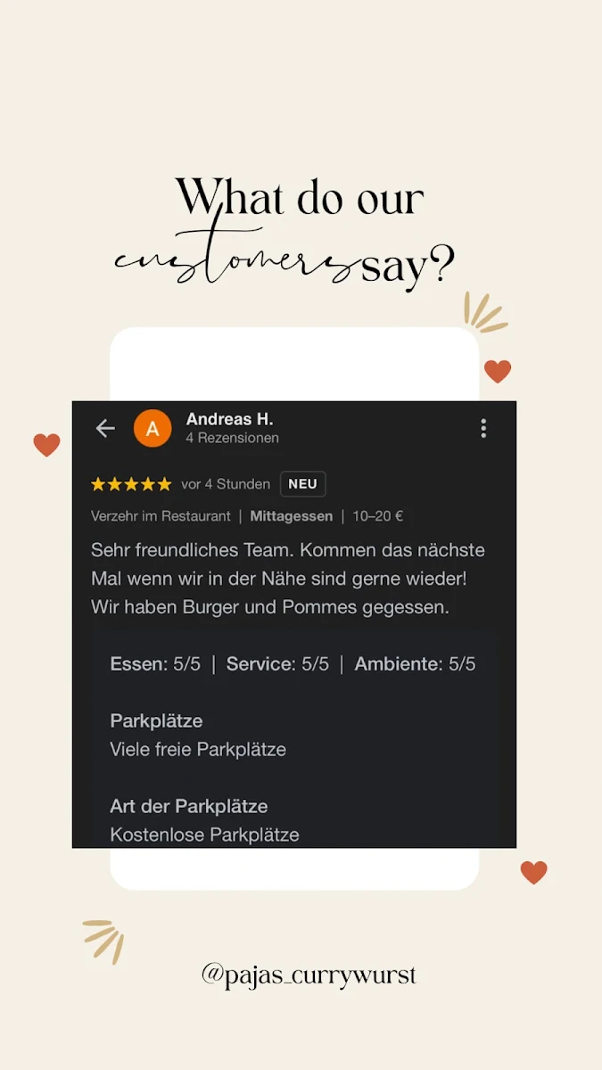 Speisekarte photo 4