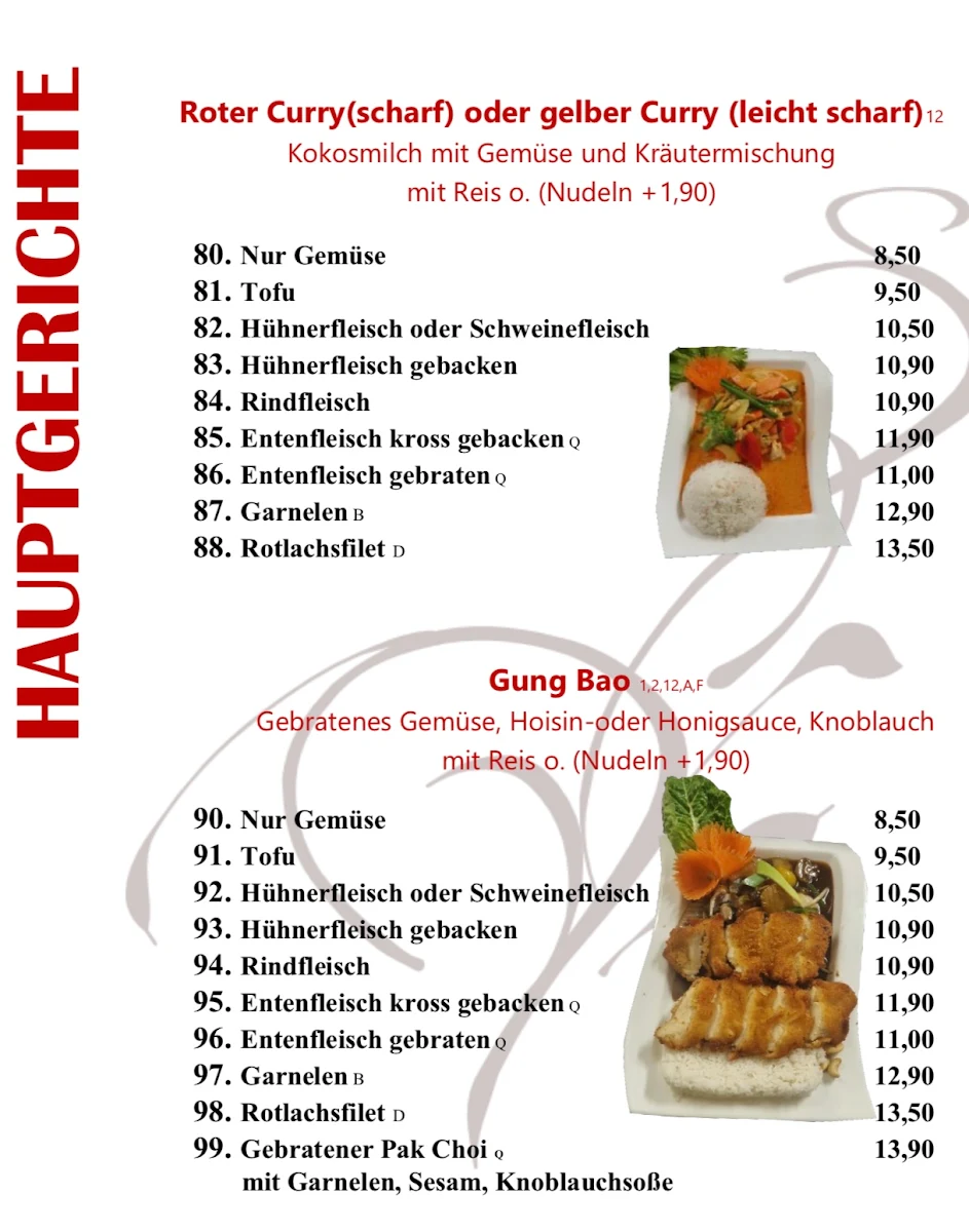 Speisekarte photo 7