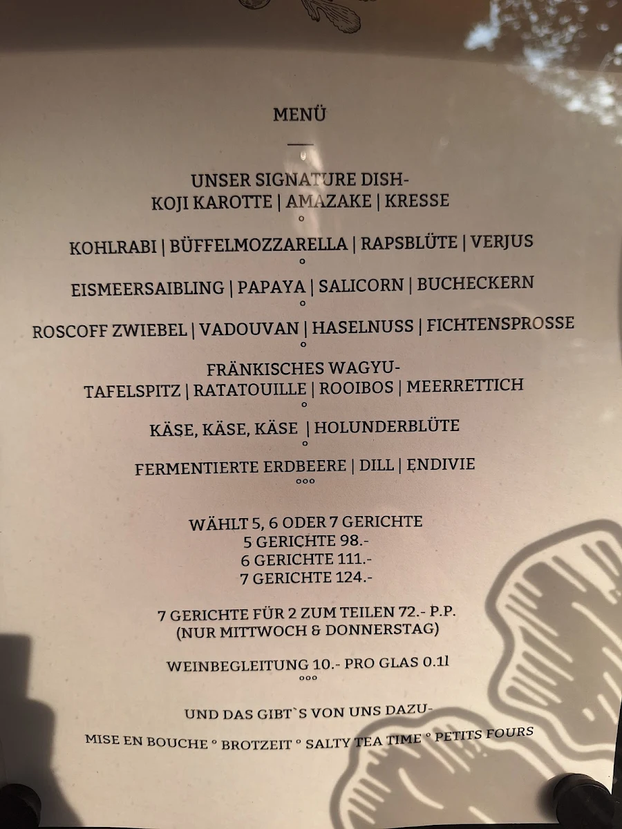 Speisekarte photo 7