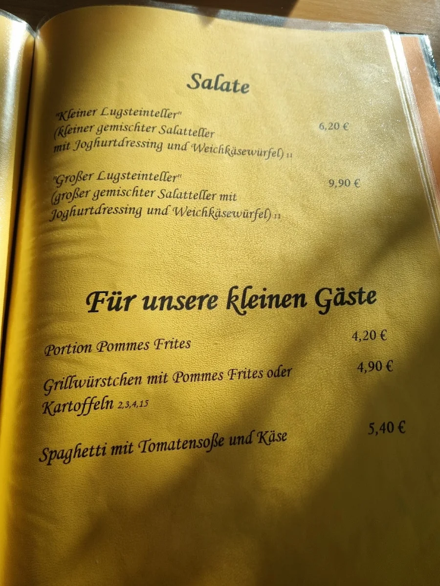 Speisekarte photo 4