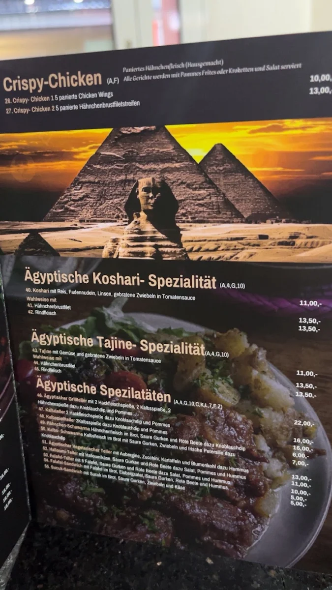 Speisekarte photo 5