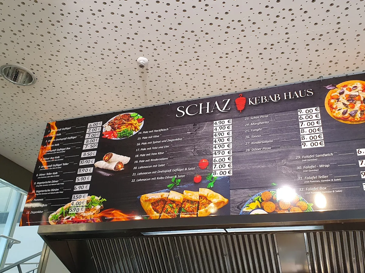 Speisekarte photo 8