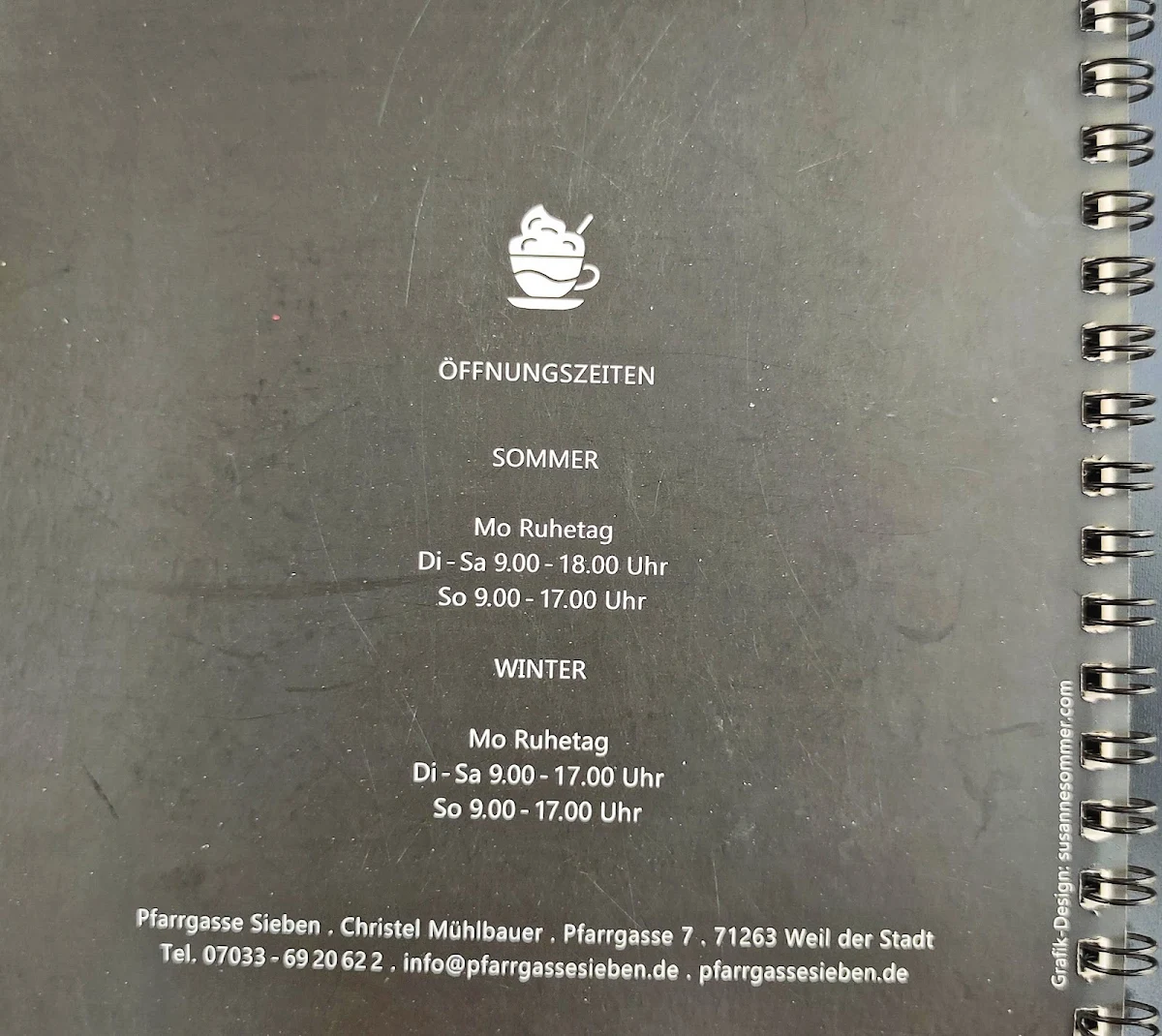 Speisekarte photo 8