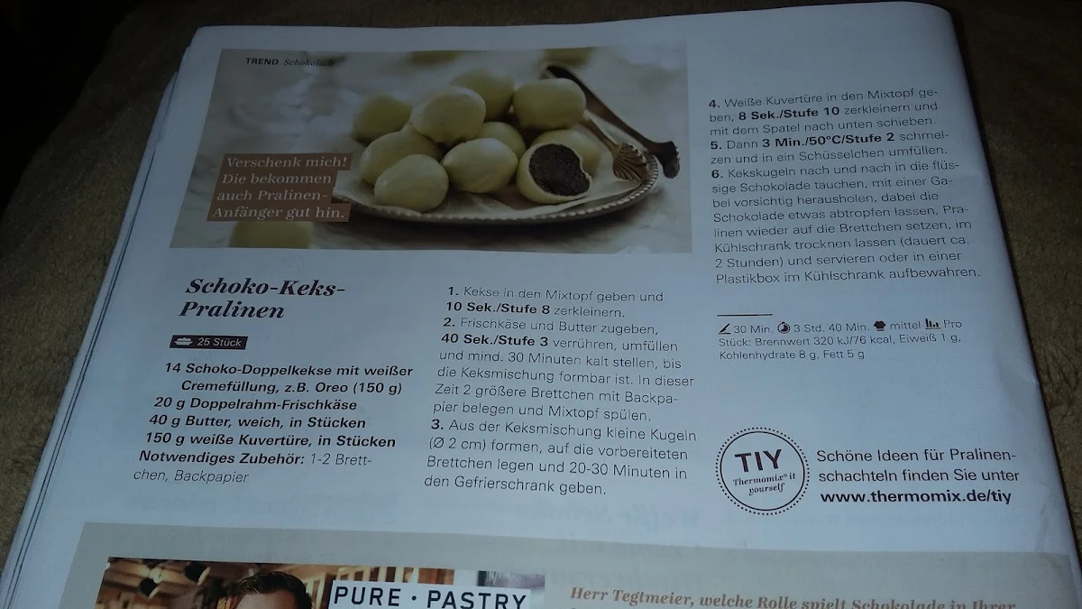 Speisekarte photo 5
