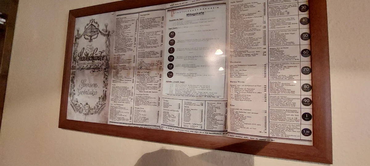 Speisekarte photo 6
