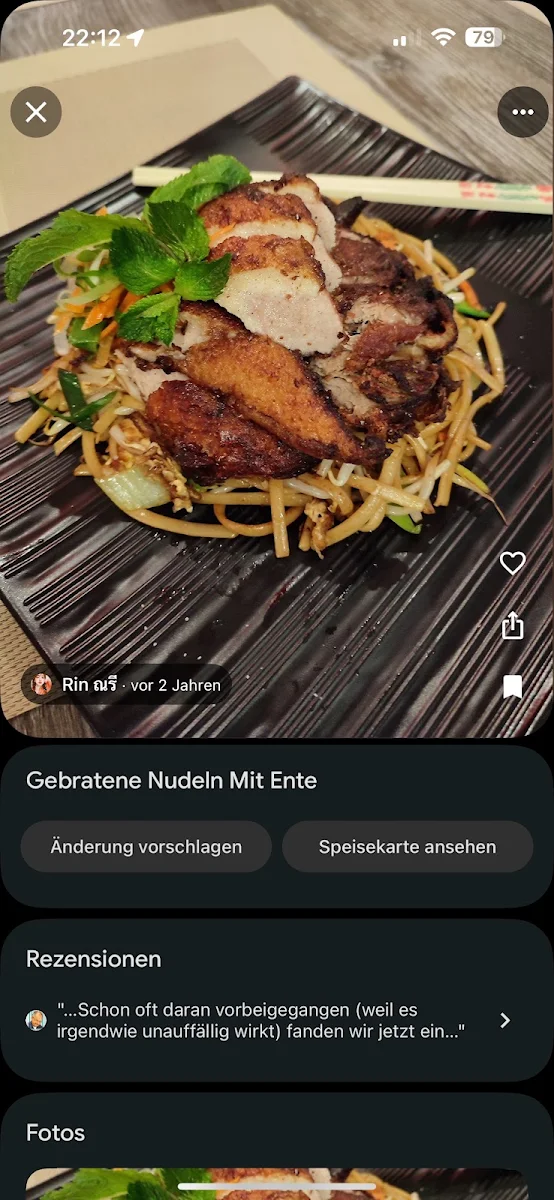 Speisekarte photo 6