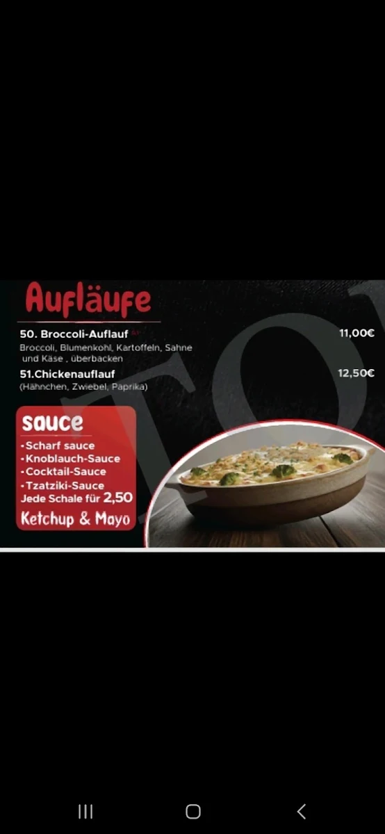 Speisekarte photo 6