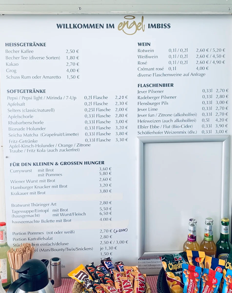 Speisekarte photo 9