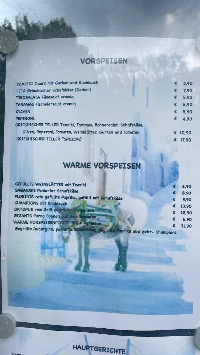 Speisekarte photo 4
