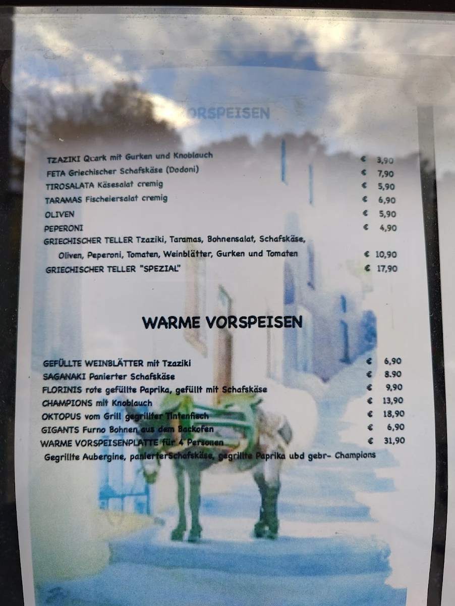 Speisekarte photo 7