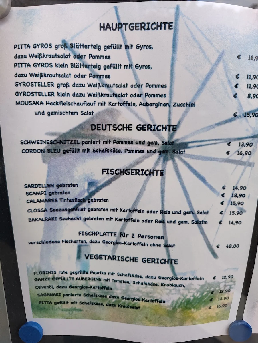 Speisekarte photo 9