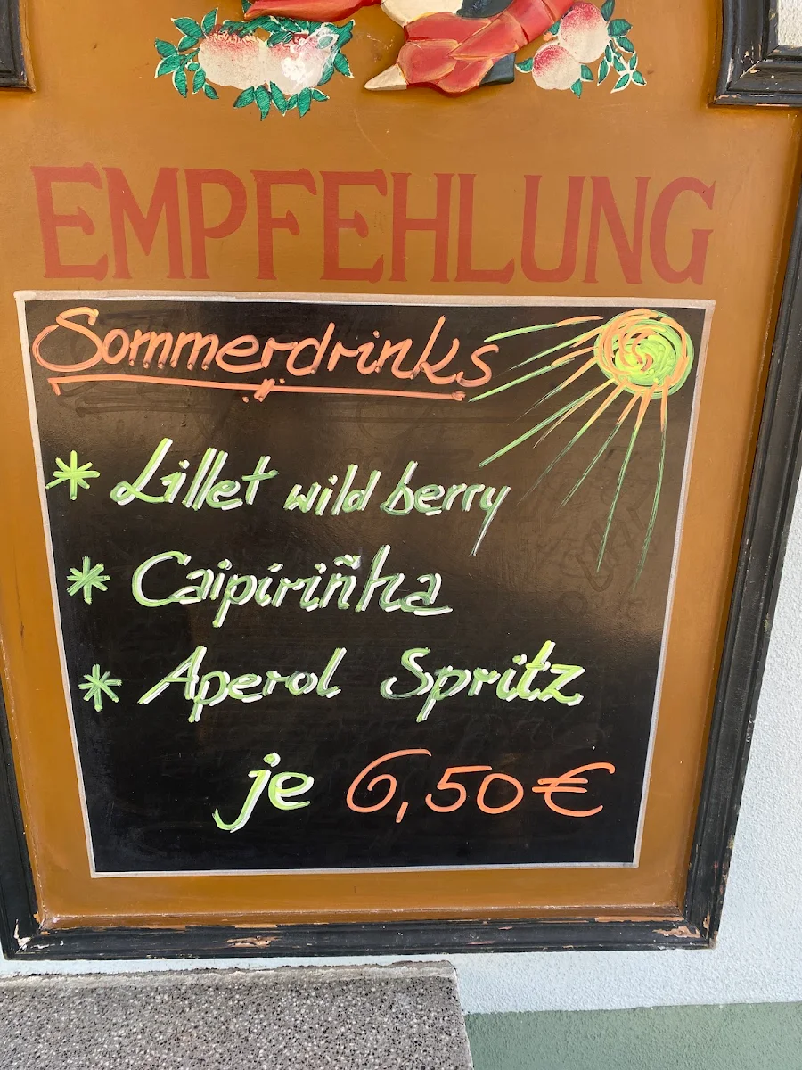 Speisekarte photo 7