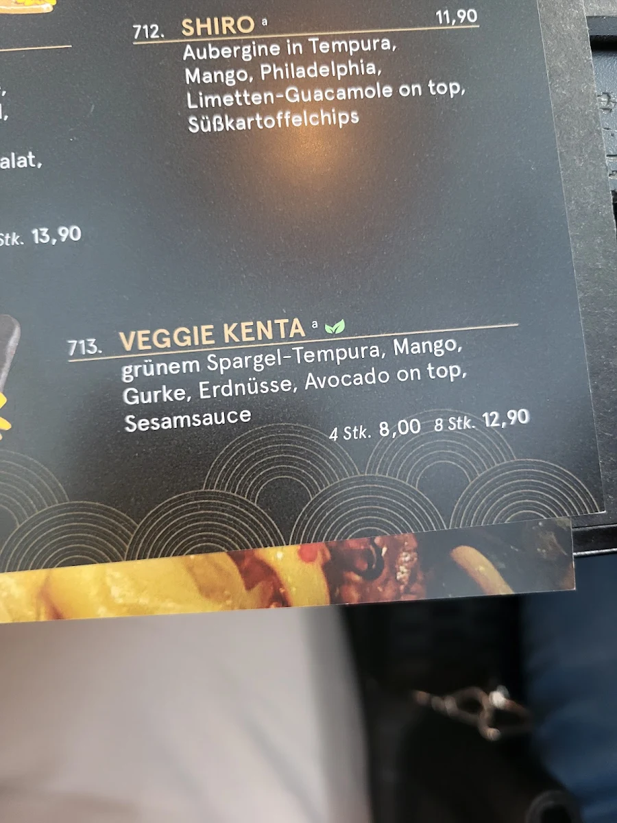 Speisekarte photo 5