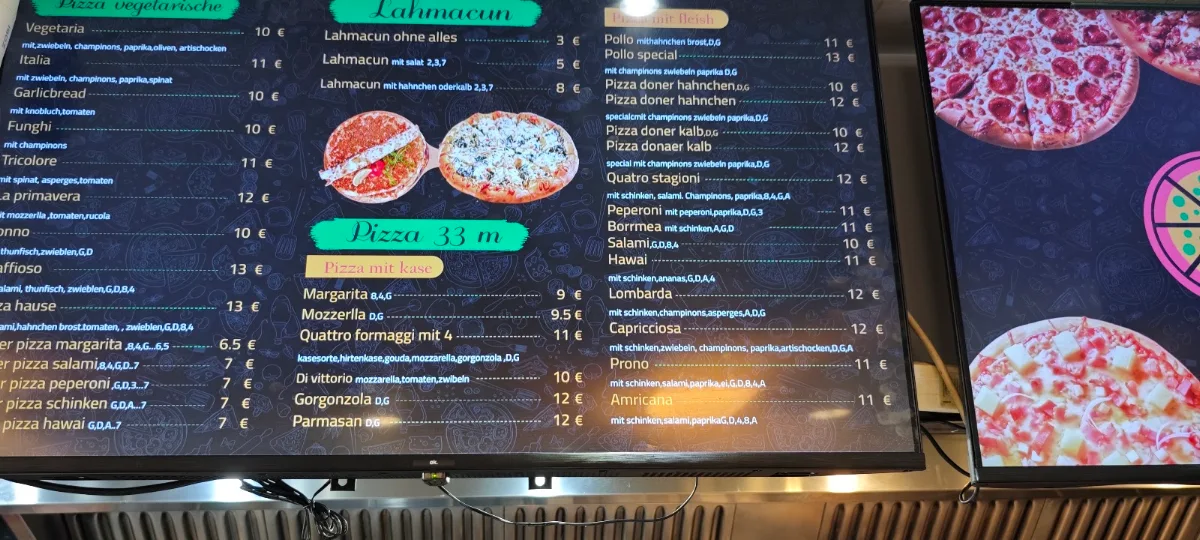 Speisekarte photo 8