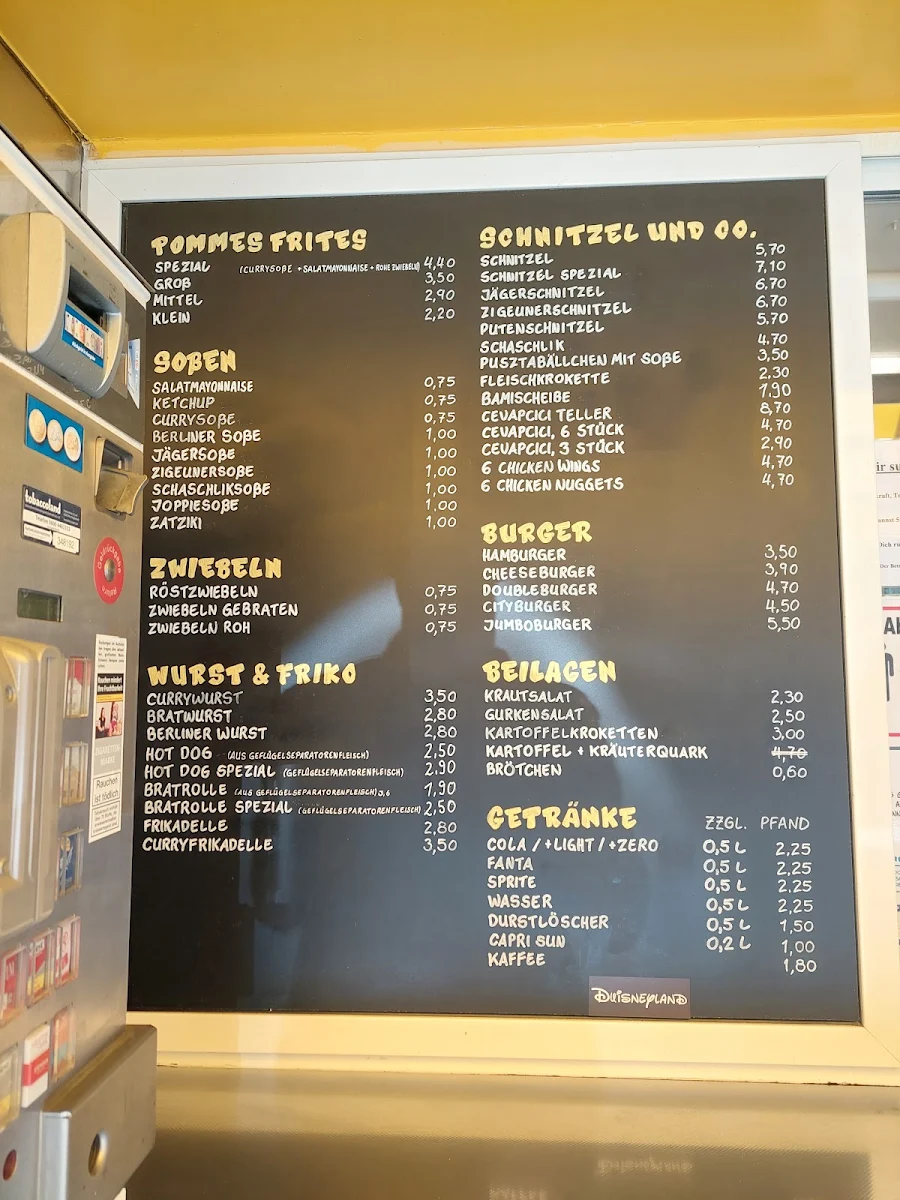 Speisekarte photo 4
