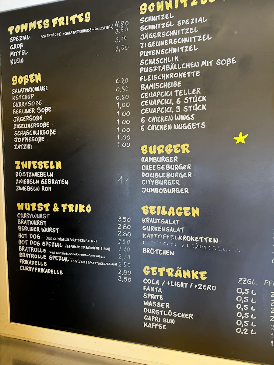 Speisekarte photo 6