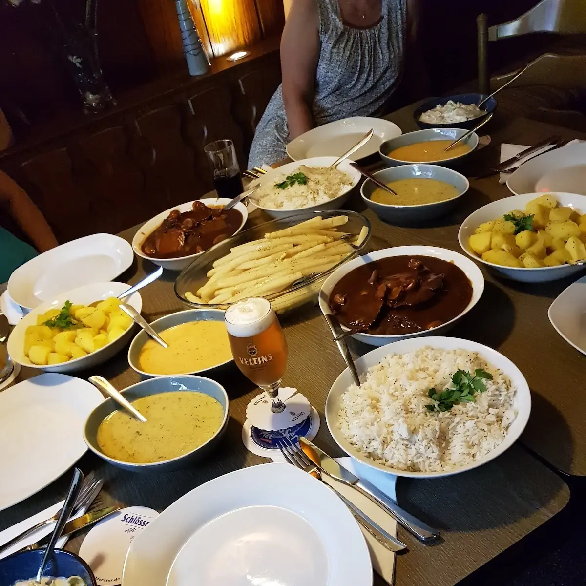 Essen und Trinken photo 1
