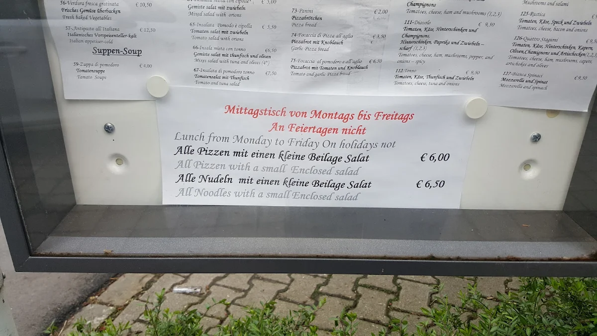 Speisekarte photo 6
