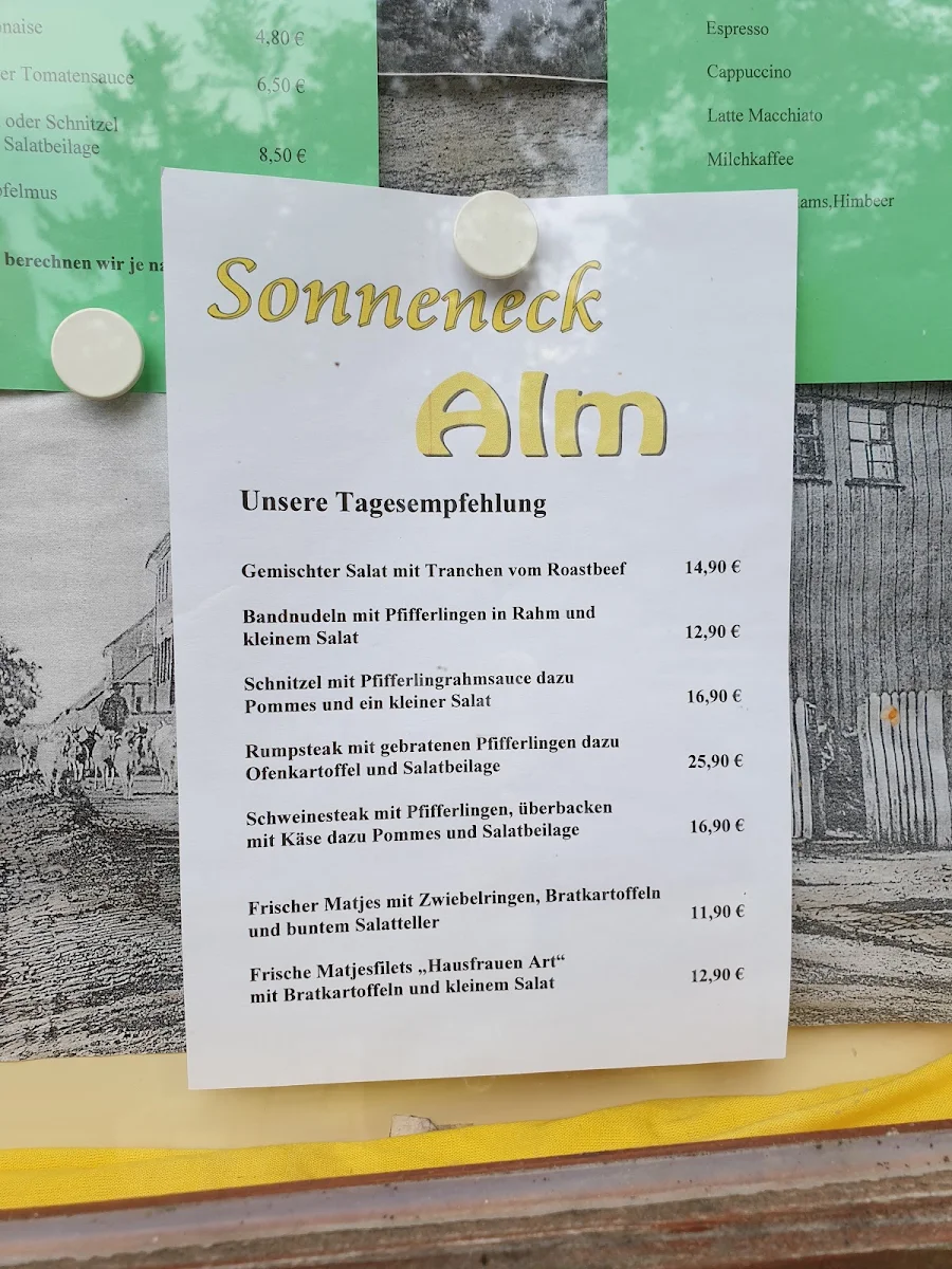 Speisekarte photo 8