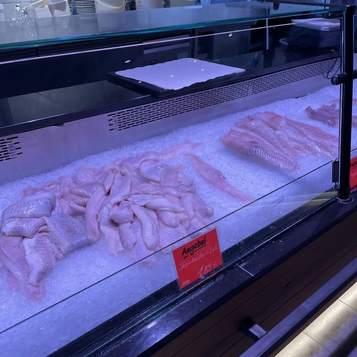 Atmosphäre, Fisch 2000