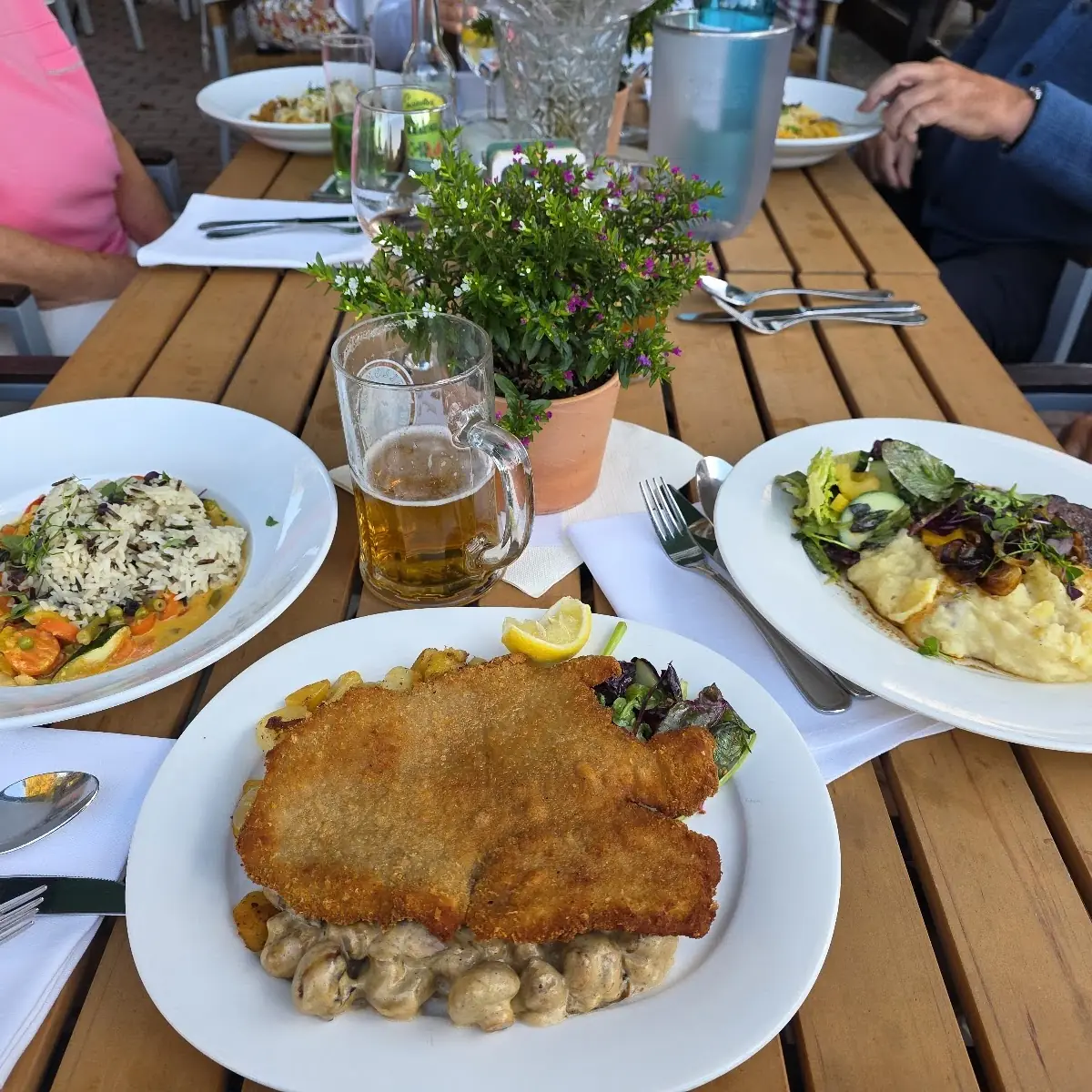 Essen und Trinken photo 3
