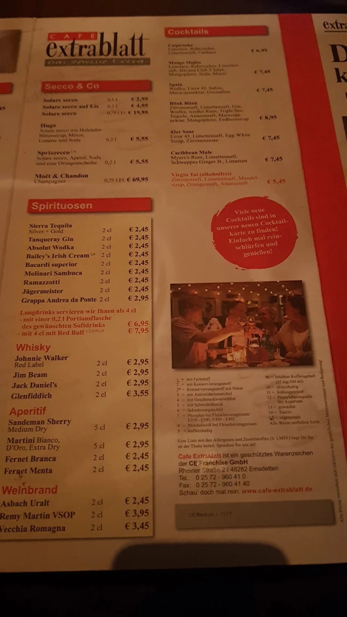 Speisekarte photo 7