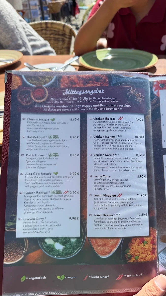 Speisekarte photo 10