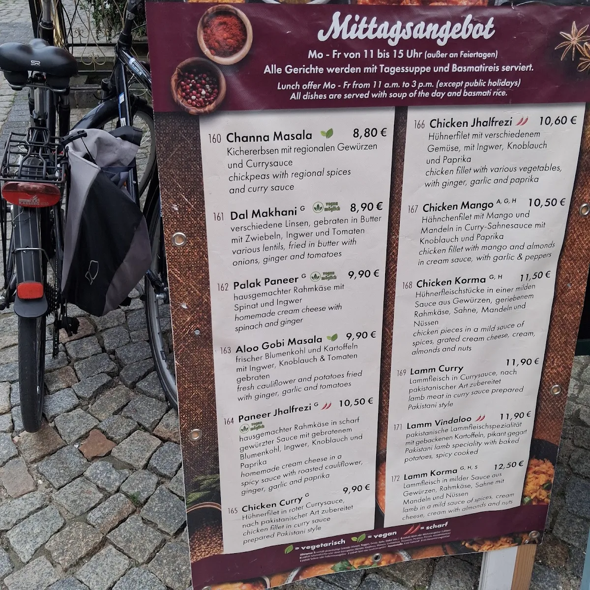 Speisekarte photo 8