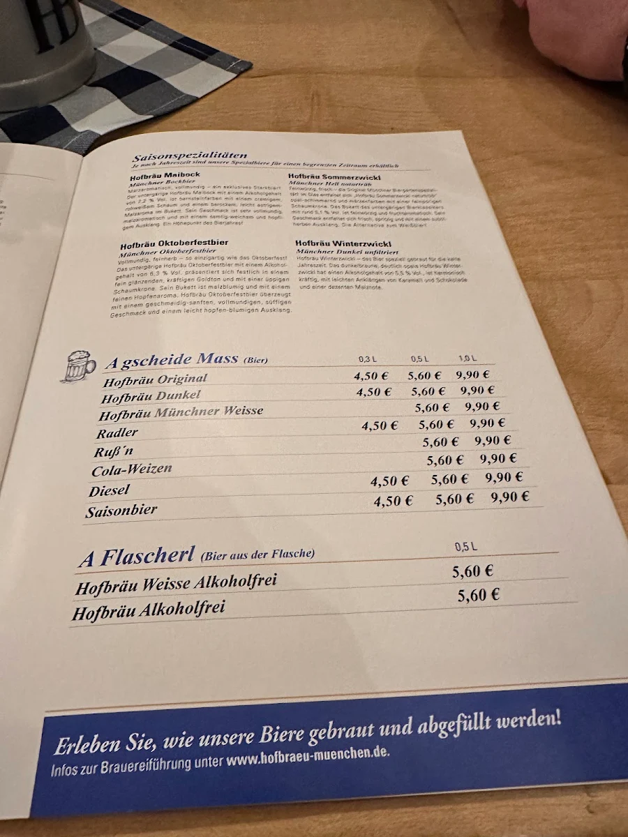 Speisekarte photo 8