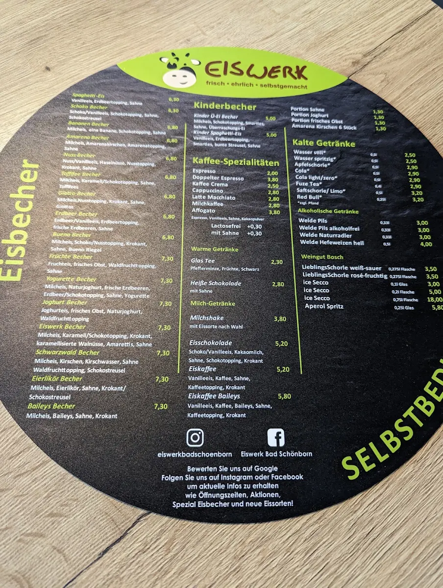 Speisekarte photo 8