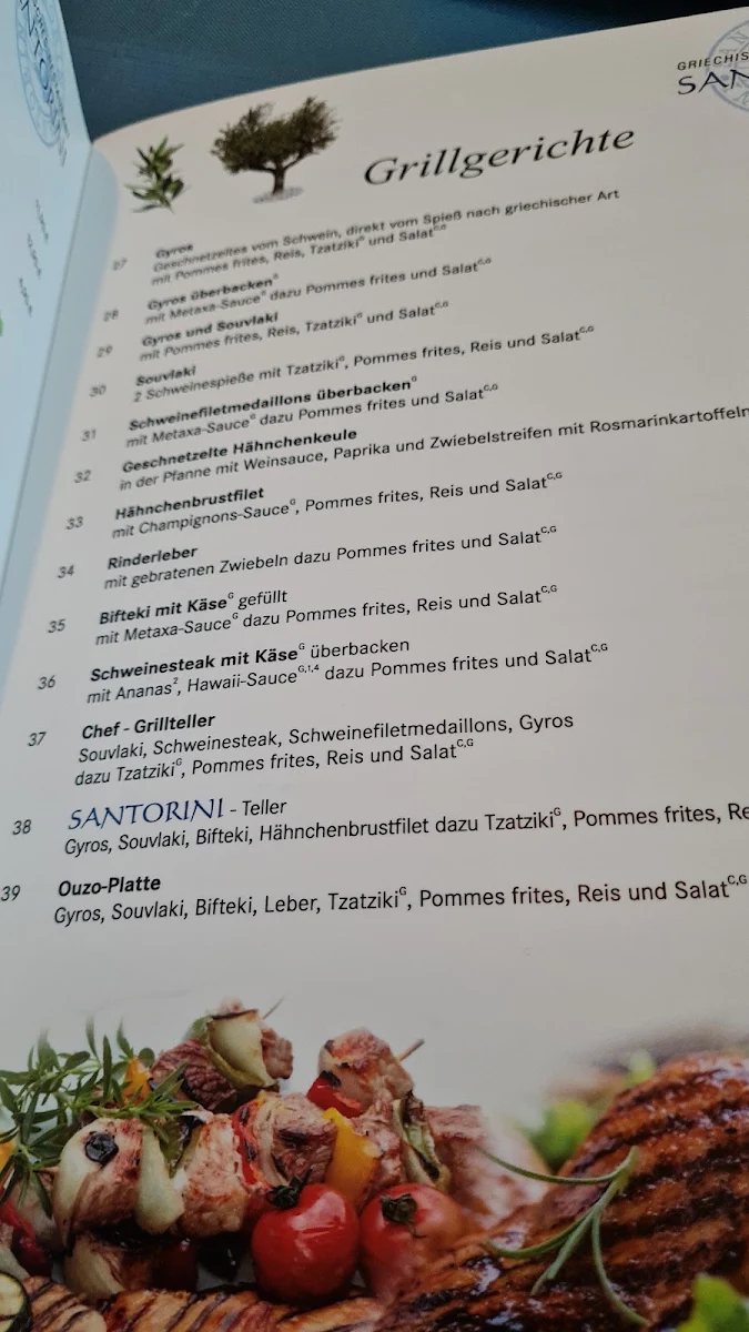 Speisekarte photo 4
