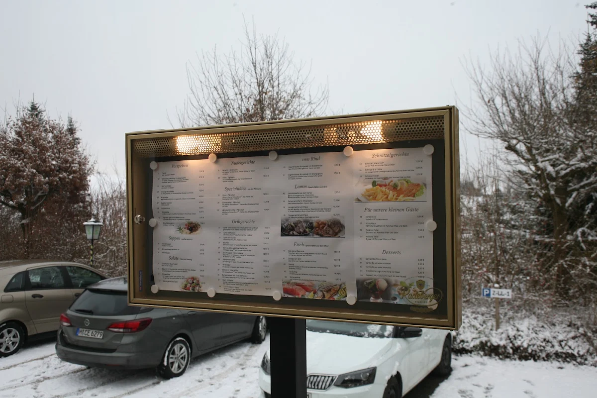 Speisekarte photo 7