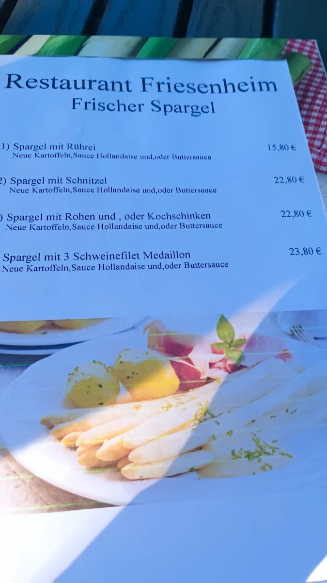 Speisekarte photo 8