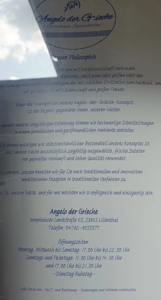 Speisekarte photo 8