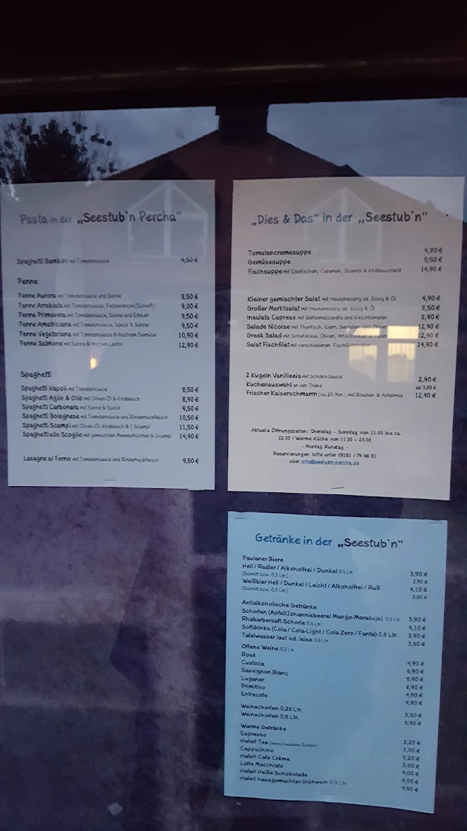Speisekarte photo 10