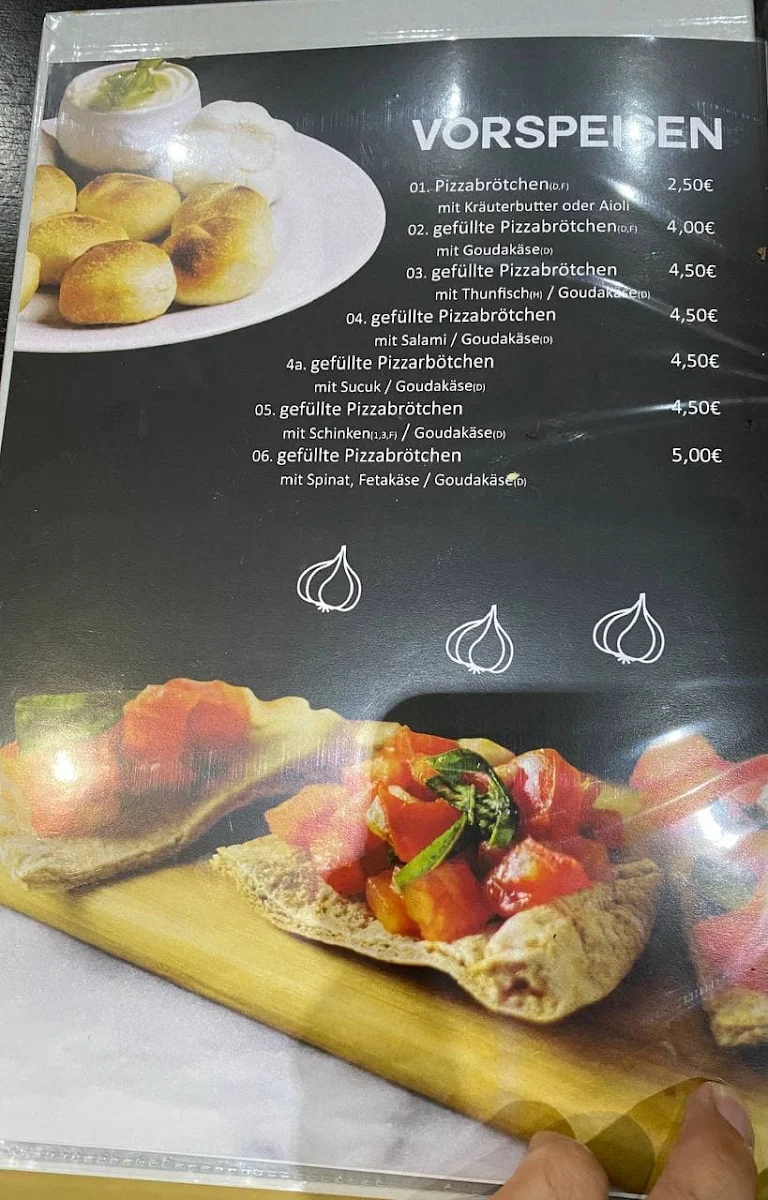 Speisekarte photo 7
