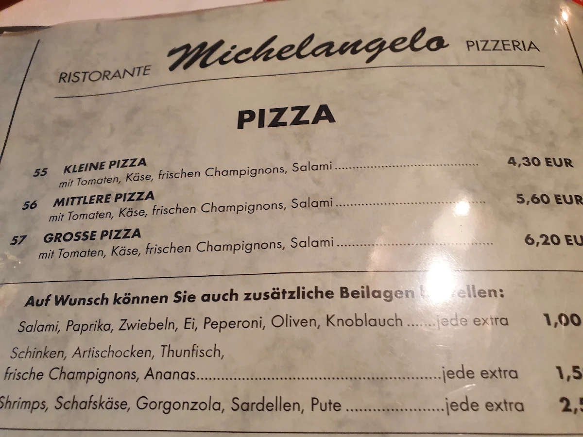Speisekarte photo 6