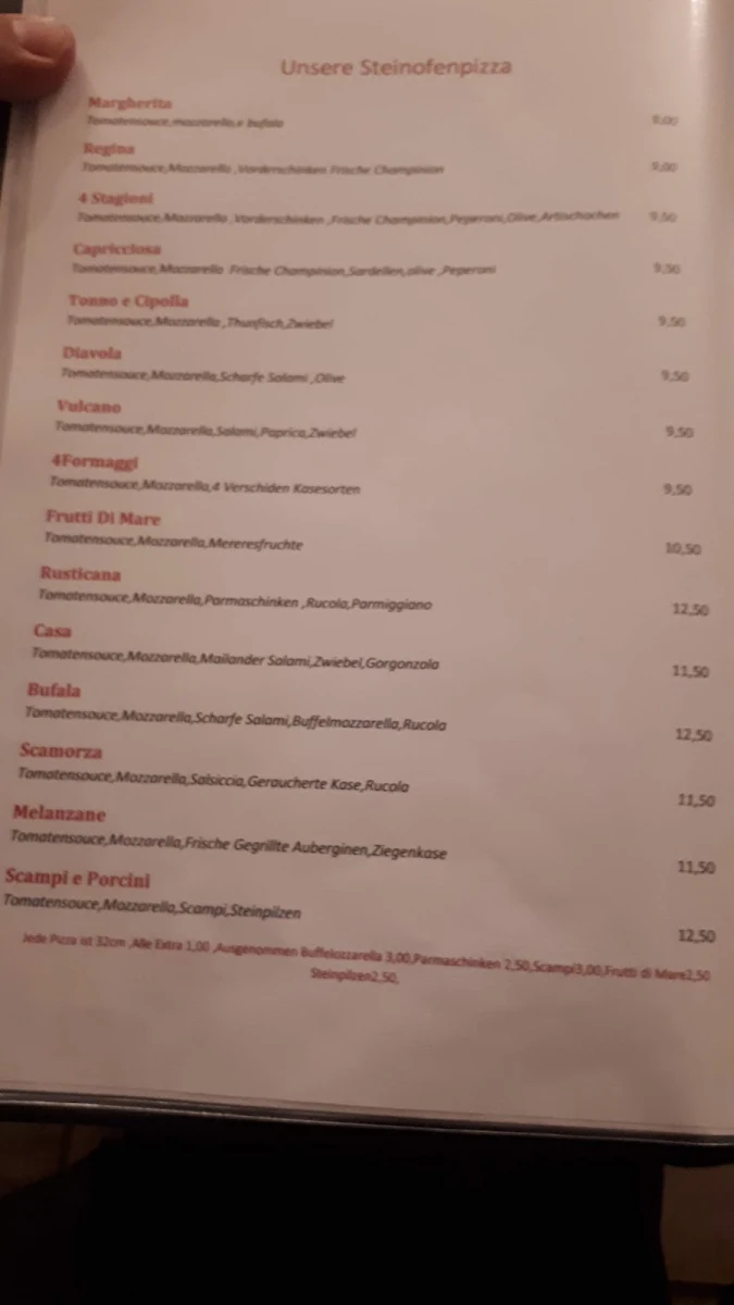 Speisekarte photo 7