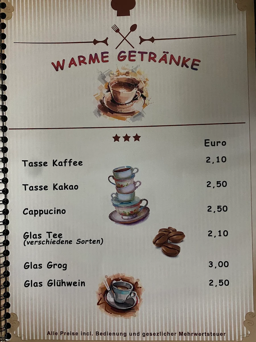 Speisekarte photo 7