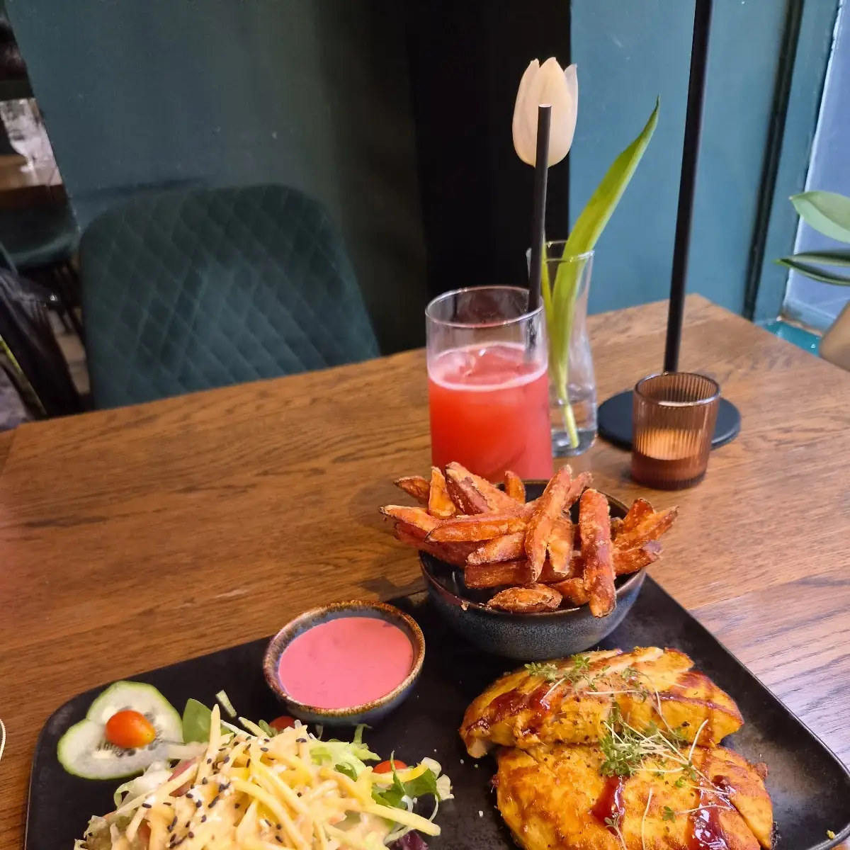 Essen und Trinken photo 3