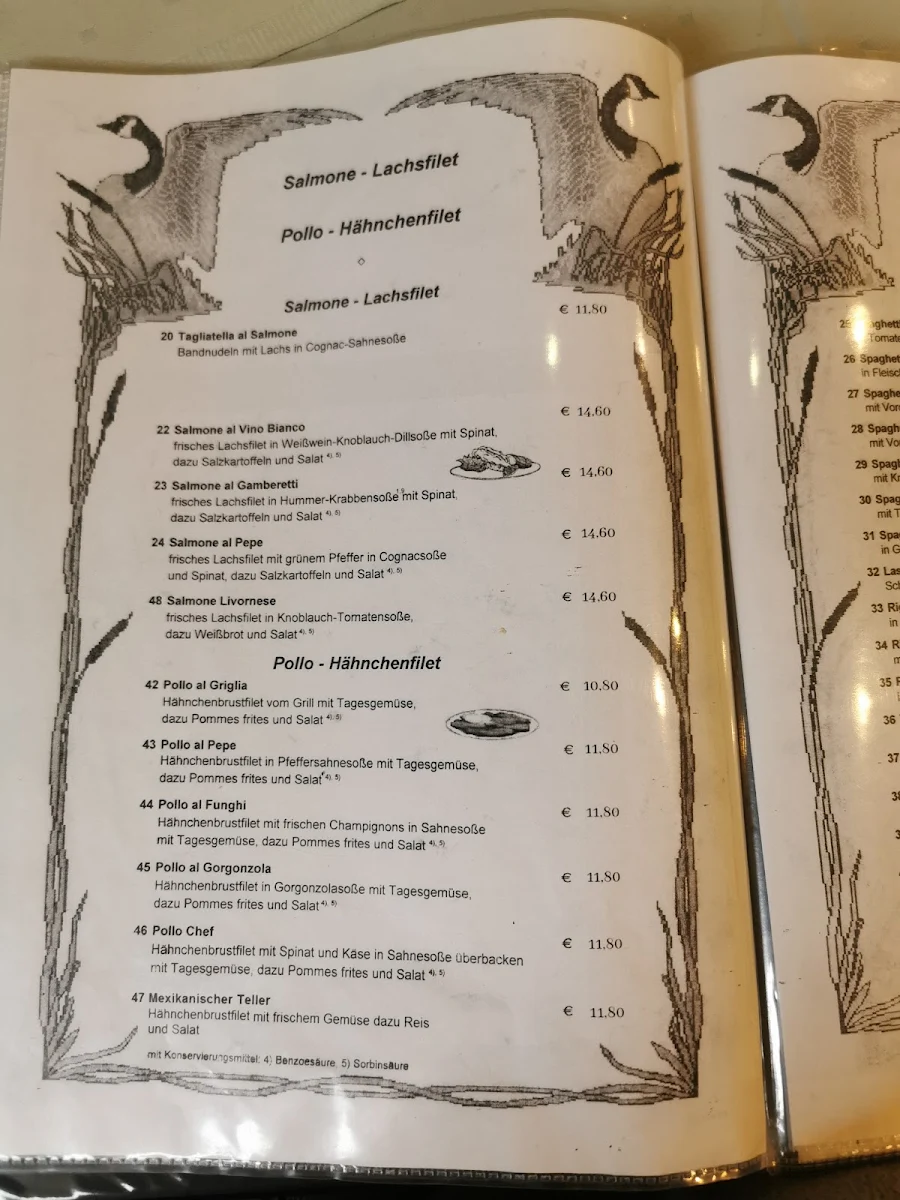 Speisekarte photo 10