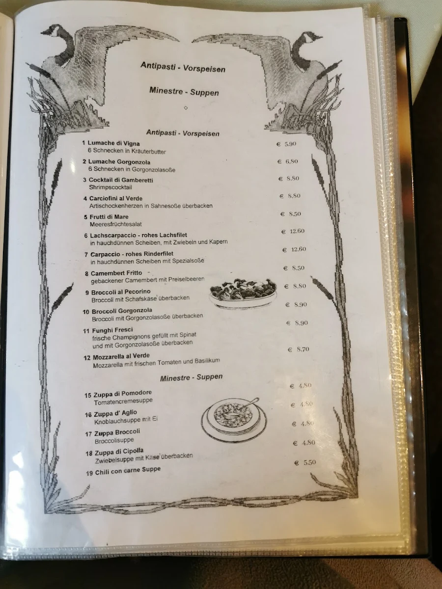 Speisekarte photo 6