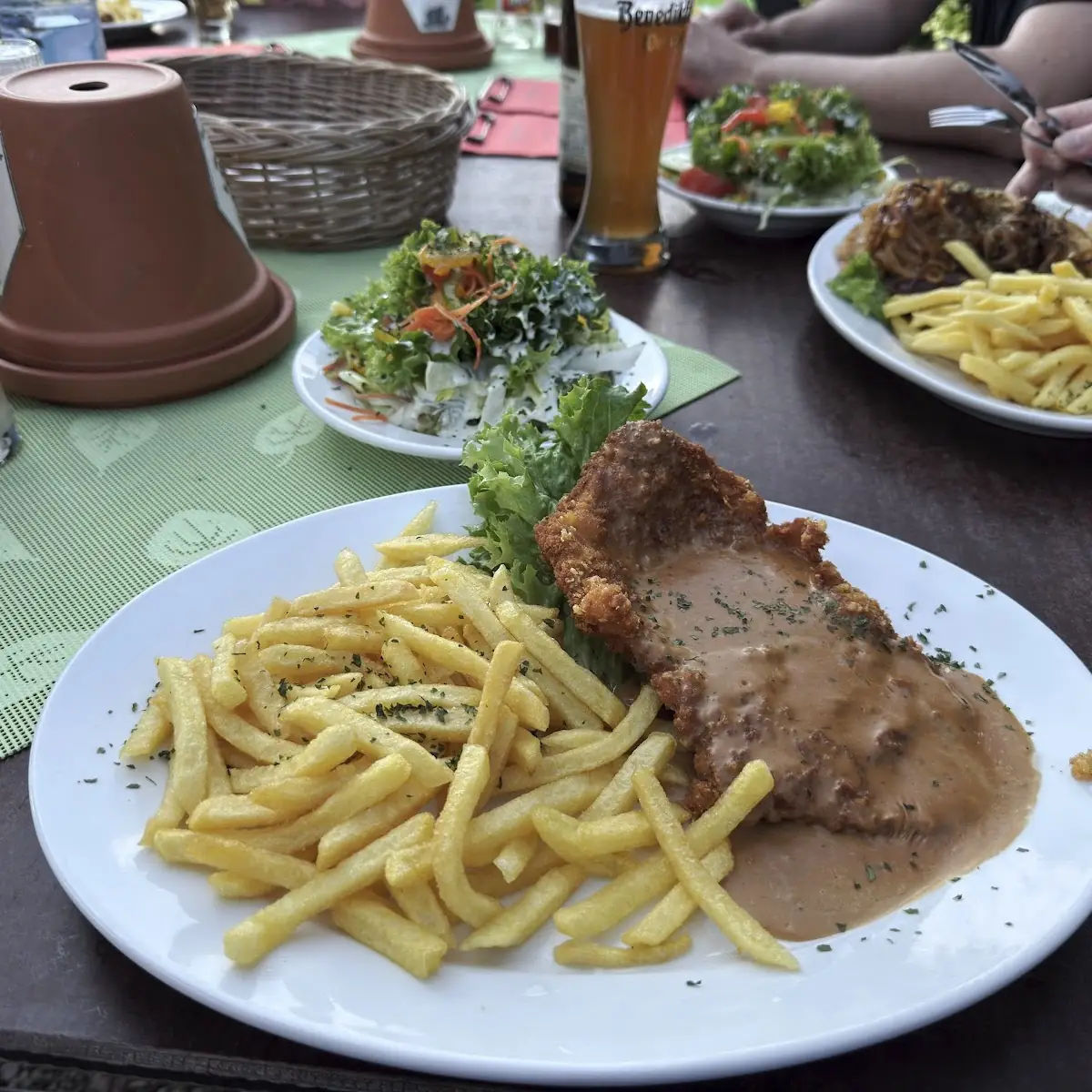 Essen und Trinken photo 1