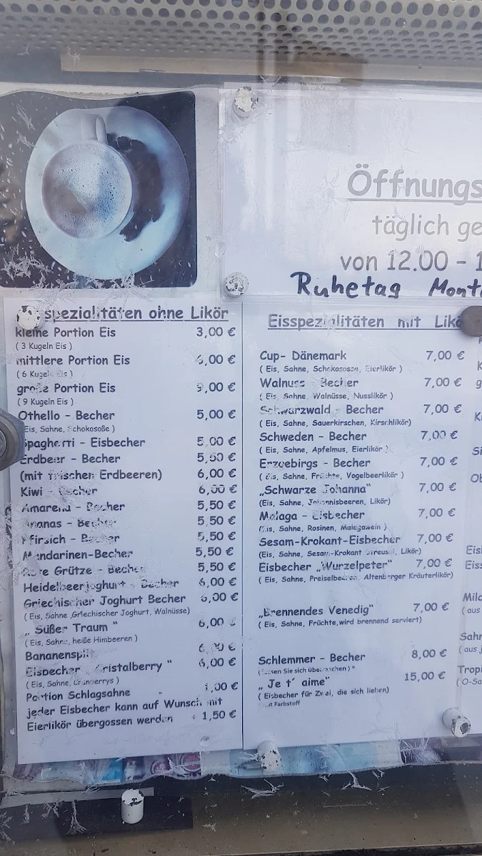 Speisekarte photo 6