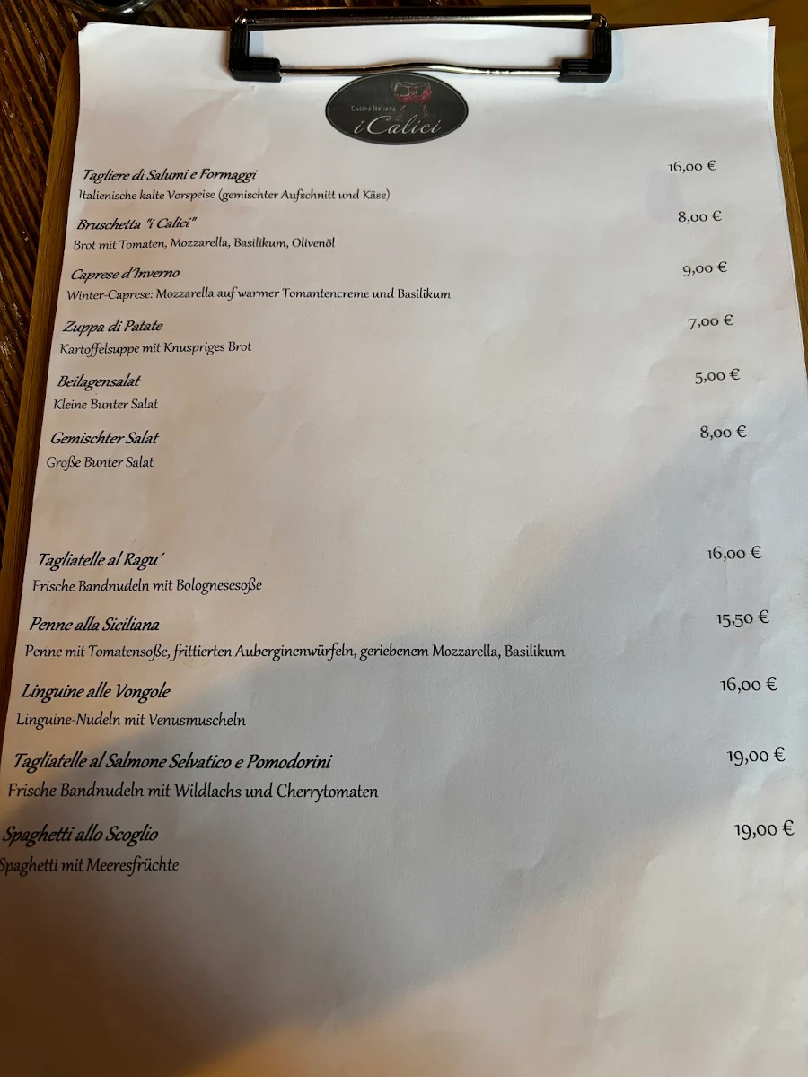 Speisekarte photo 7