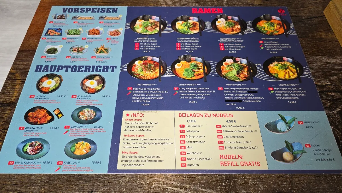 Speisekarte photo 7