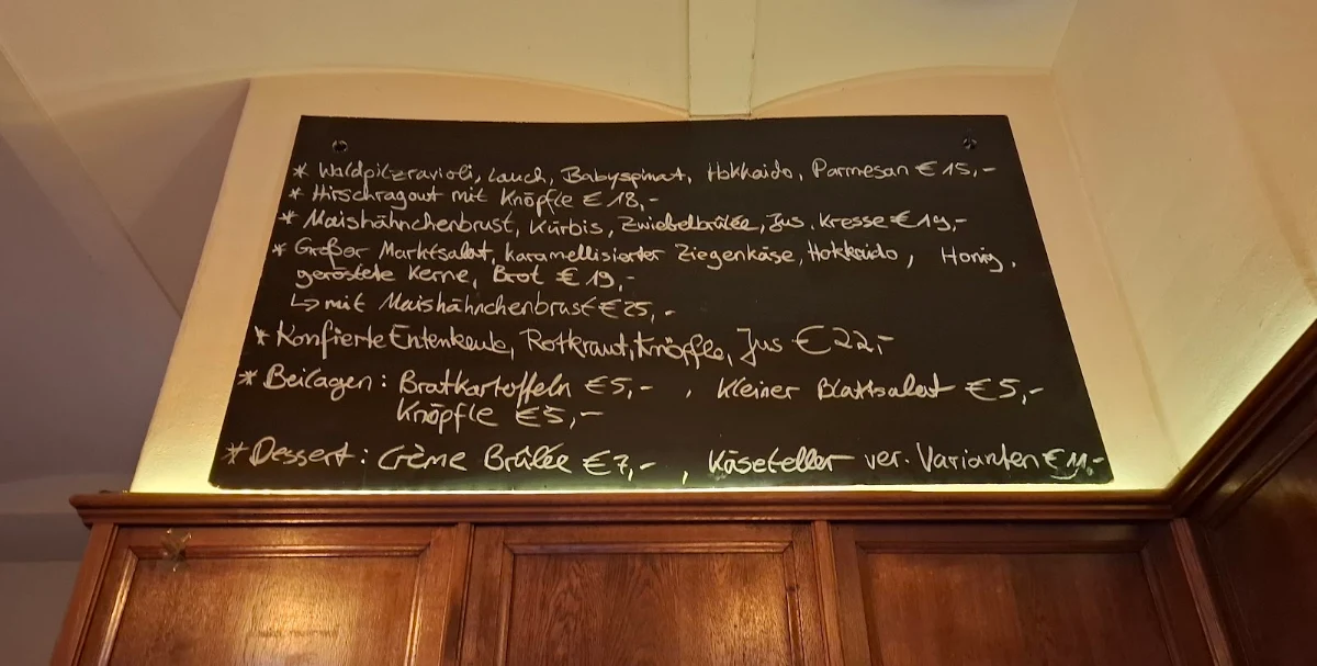 Speisekarte photo 10