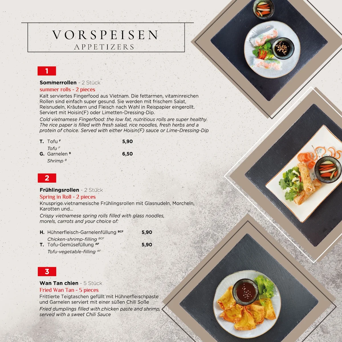 Speisekarte photo 5