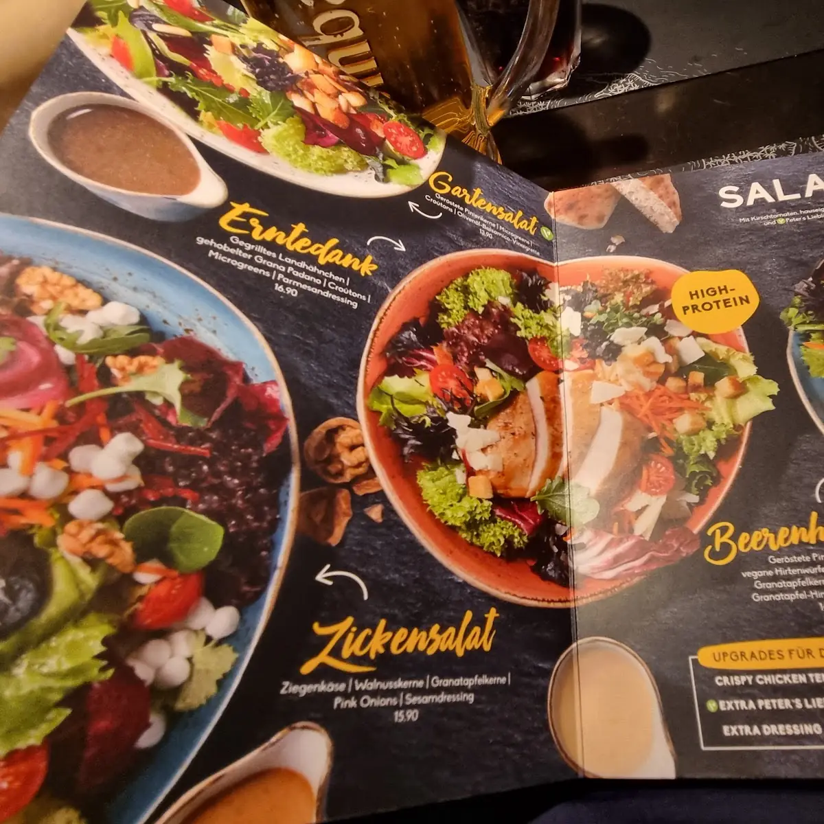 Speisekarte photo 10