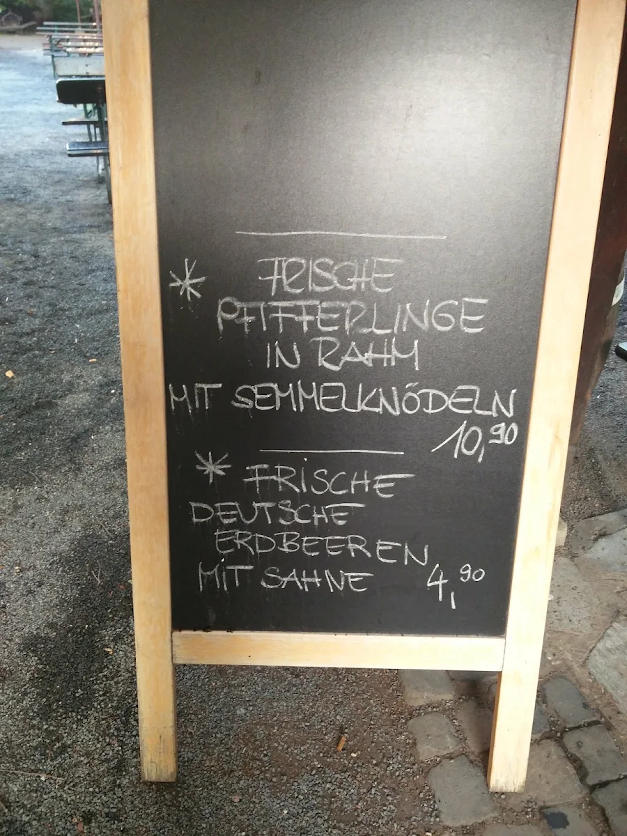 Speisekarte photo 10